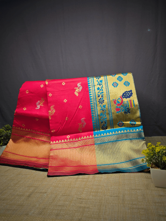 paithani saree, paithani blouse design, paithani silk saree​, marathi paithani blouse designs​ , paithani, paithani saree price