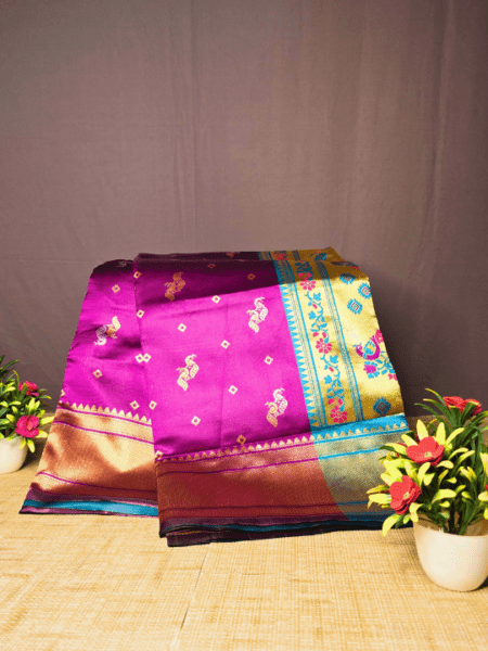 paithani saree, paithani blouse design, paithani silk saree​, marathi paithani blouse designs​ , paithani, paithani saree price
