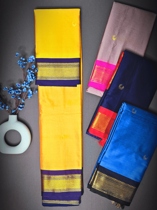 chandrakor saree, soft silk sarees online, buy sarees online, traditional half saree online shopping, pure silk sarees online