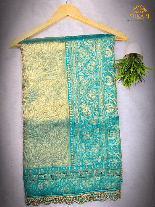 heavy work saree​, heavy stone work sarees for wedding, heavy work sarees for wedding​ , heavy work bridal saree